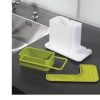 Органайзер для миючих засобів Sink Caddy White/Green 85021