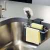 Органайзер кухонний Sink-Aid In-Sink Caddy Grey / Grey 85024