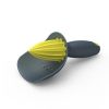 Соковыжималка для цитрусовых Catcher Citrus Reamer - Grey/Yellow