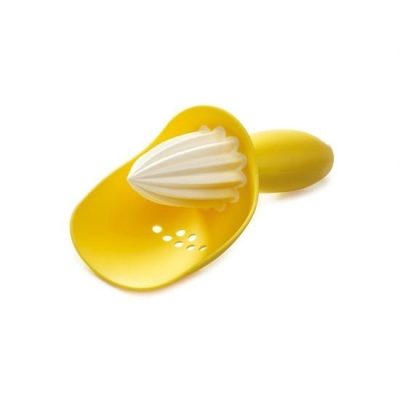Соковитискач для цитрусових Catcher Citrus Reamer - Yellow 20028