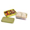 Ланчбокс GoEat Compact 2-in-1 lunch box - Green 81031