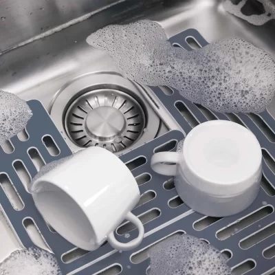 Регульований килимок для кухонної мийки Sink Saver™ 85037