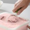 Ложка для мороженного Dimple Ice-cream scoop - Green