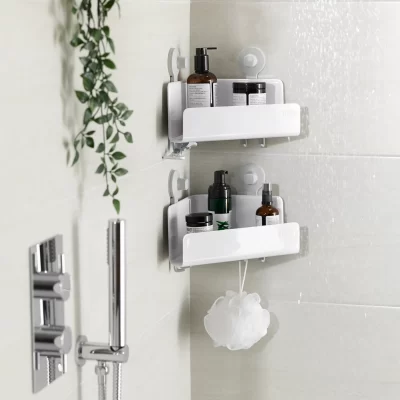 Набір кутових душових полиць EasyStore™ з 2 предметів 70550