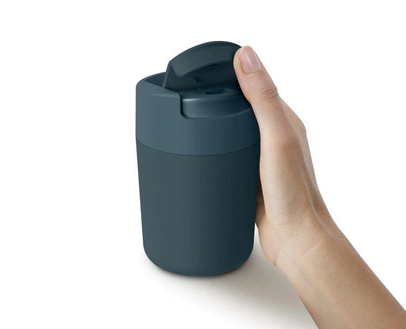ДОРОЖНАЯ КРУЖКА SIPP™ С ГИГИЕНИЧЕСКОЙ КРЫШКОЙ, 340 МЛ JOSEPH JOSEPH 81124