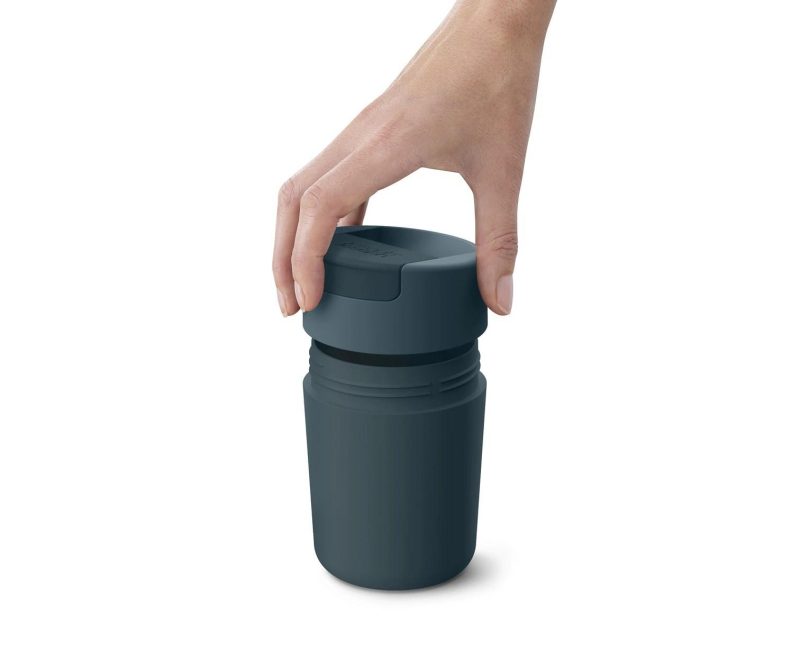 ДОРОЖНАЯ КРУЖКА SIPP™ С ГИГИЕНИЧЕСКОЙ КРЫШКОЙ, 340 МЛ JOSEPH JOSEPH 81124