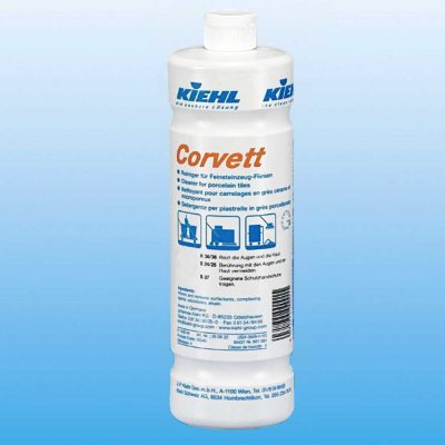 Засіб для глибокого чищення плитки з керамограніта Corvett, 1 л