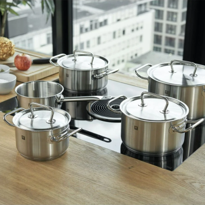 Набір каструль (5 предметів) ZWILLING TWIN CLASSIC