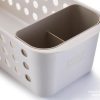 Вузький кошик для зберігання у ванній EasyStore™ 70586