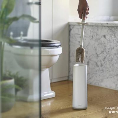 Йоршик для унітазу Flex™ 360 Advanced з матовим покриттям 70573