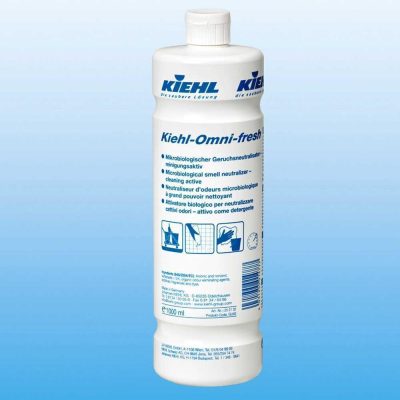 Біологічний нейтралізатор запахів та активний засіб для чищення Kiehl-Omni-fresh, 1 л,j 252101