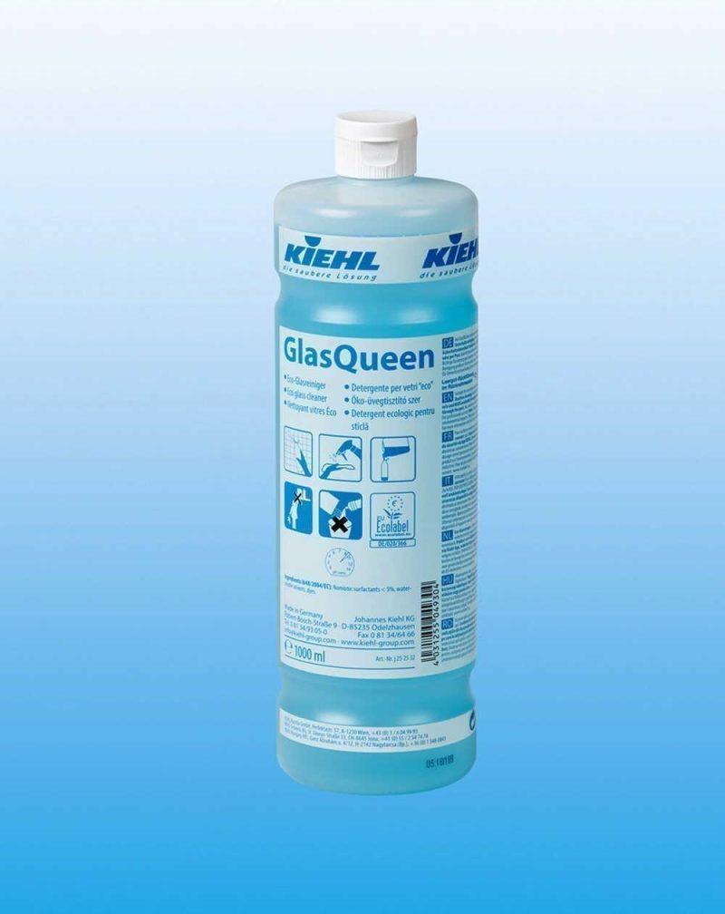 Еко-очищувач для миття скла GlasQueen, 1 л. j 252501