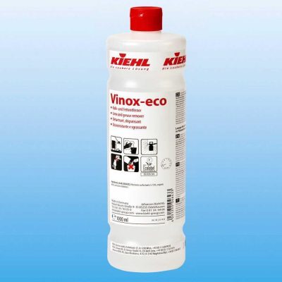 Засіб для видалення накипу та жирових забруднень Vinox-eco, 1 л. j 551401
