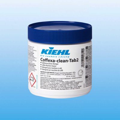 Таблетки для кавомашин, видалення масел та дубильних речовин Coffexano-clean-Tab2, 150 табл