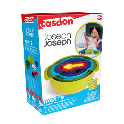 Дитячий набір-іграшка Робочі чаші Joseph Joseph  75350