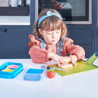 Дитячий набір-іграшка GoEat™ Toy Lunchbox Set 75550