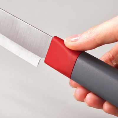 Набір ножів з блоком для зберігання DUO 80054