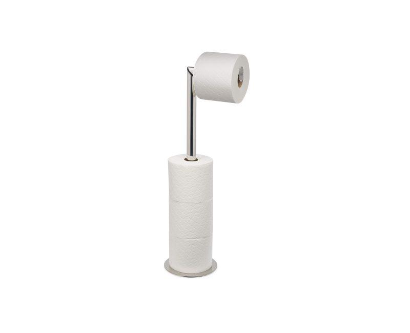 Підставка для туалетного паперу 2-в-1 EasyStore™ Luxe 70594