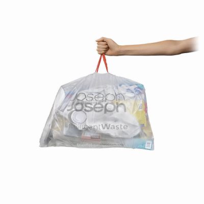 Пакети для сміття IW6 (30л) 30118