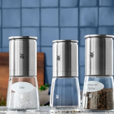 Набір млинів для спецій WMF De Luxe 0667949990