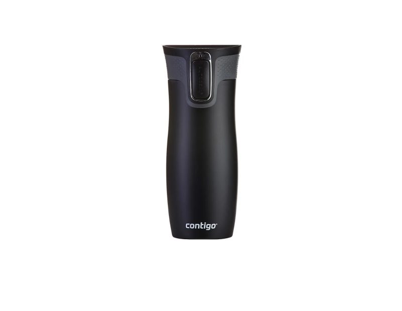 Термокухоль Contigo West Loop 470 мл Matte Black 2095800