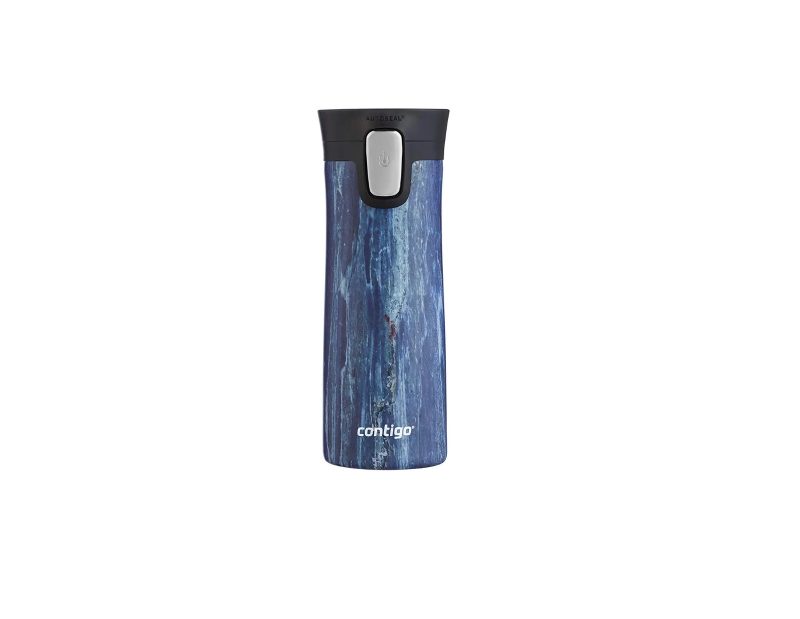 Термокухоль Contigo Pinnacle Couture 420 мл Blue Slate 2106511