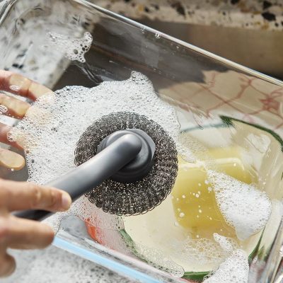 Набір сталевих щіток для миття посуду SinkTech™ 6500017