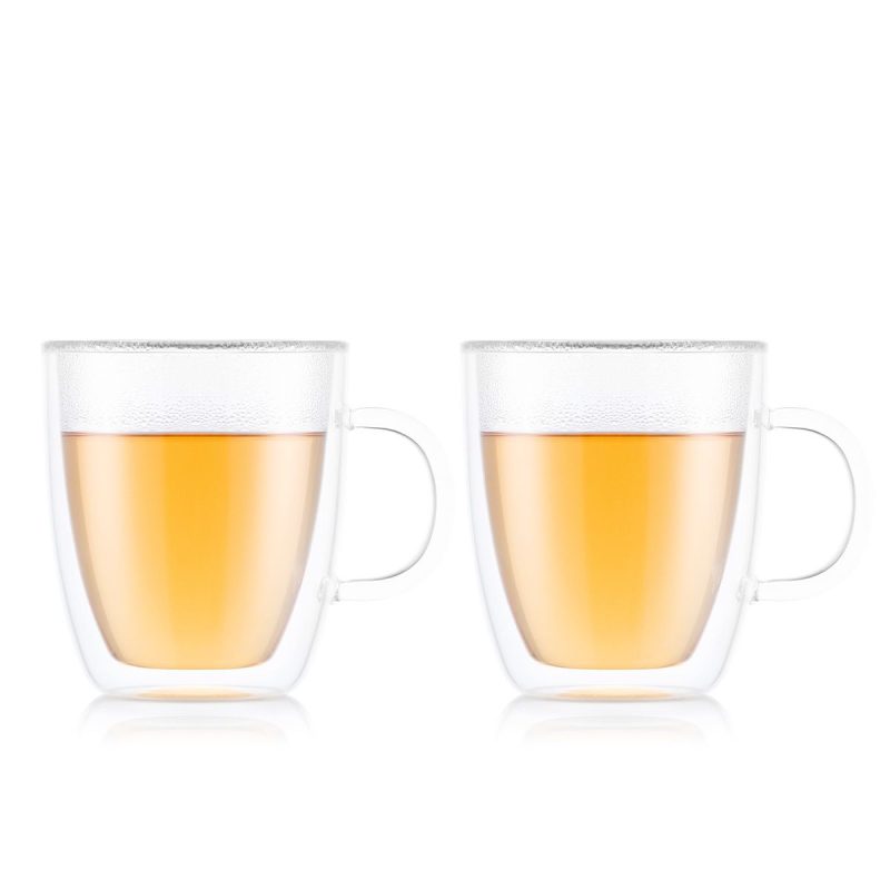 Великі кухлі (2х450 мл) Bodum BISTRO 10606-10