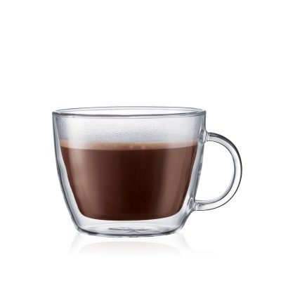 Чашки для кави лате (2х450 мл) Bodum BISTRO 10608-10