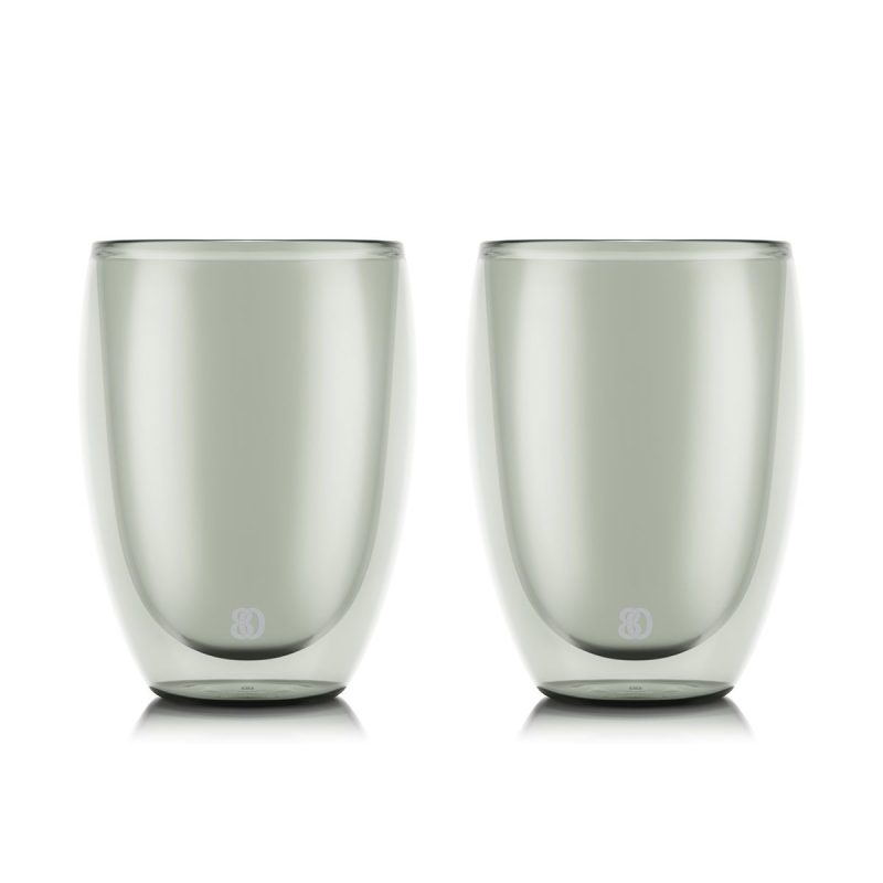 Набір склянок (2х350 мл) Bodum PAVINA 4559-623-80
