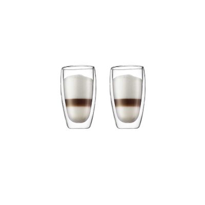 Набір склянок (2×450 мл) Bodum PAVINA 4560-10