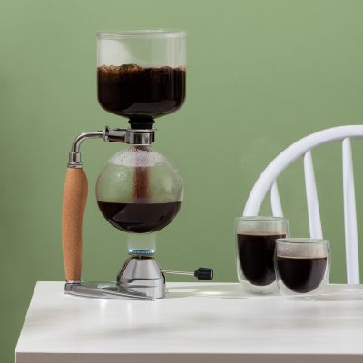 Вакуумна кавоварка (1л) BODUM MOCCA К11862-451-80
