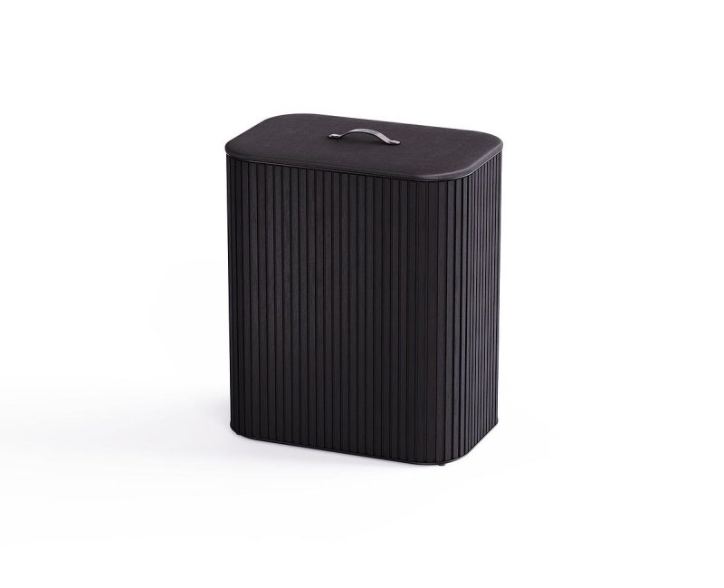 Кошик для розділення білизни 90л Tota Luxe 5000005