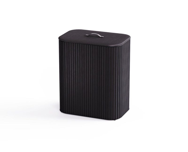 Кошик  для розділення білизни 90 л Tota Trio Luxe 5000007
