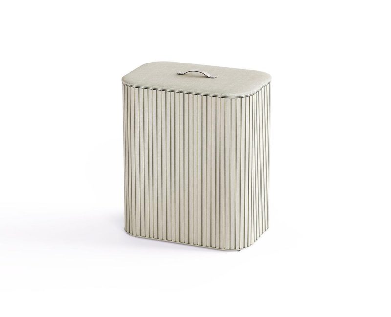 Кошик для розділення білизни 90 л Tota Trio Luxe 5000008
