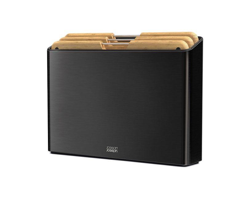 Набір обробних дощок (3шт) Folio Steel Bamboo 1000077