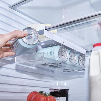 Підставка для банок під полицю холодильника FridgeStore™ 8500007