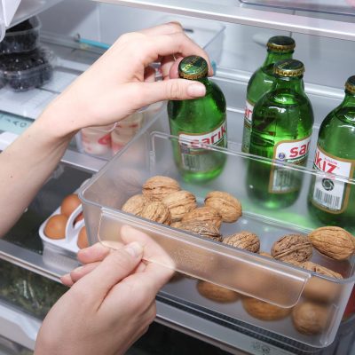 Великий контейнер для зберігання в холодильнику FridgeStore™ 8500009