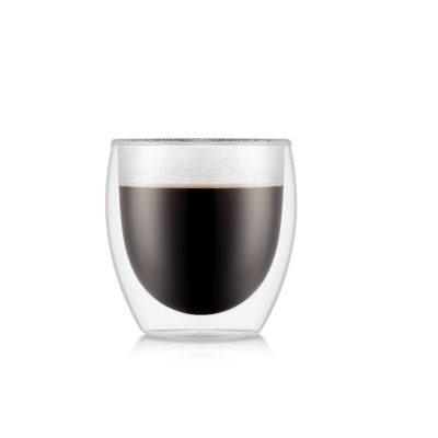 Набір склянок (2×250 мл) Bodum Pavina 4558-10