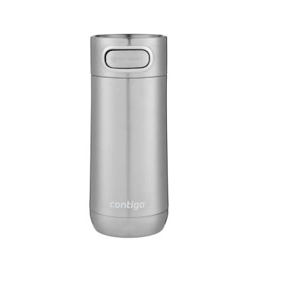 Термокухоль Contigo Luxe Autoseal 360 мл Stainless Steel 2104367 Изображение товара