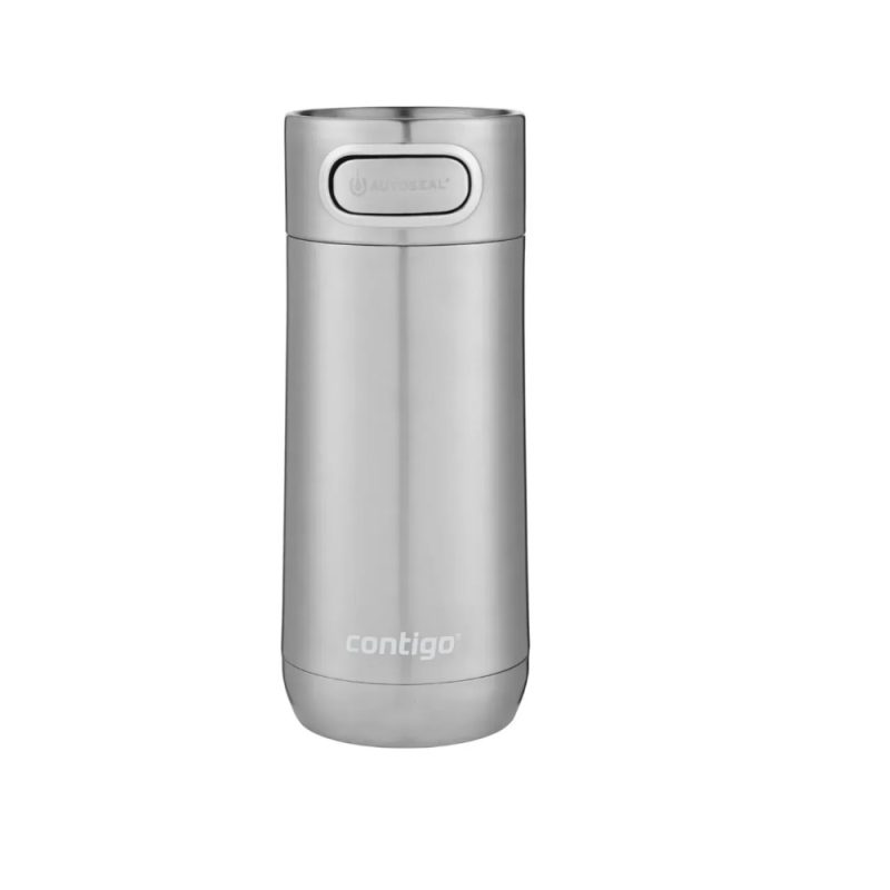 Термокухоль Contigo Luxe Autoseal 360 мл Stainless Steel 2104367
