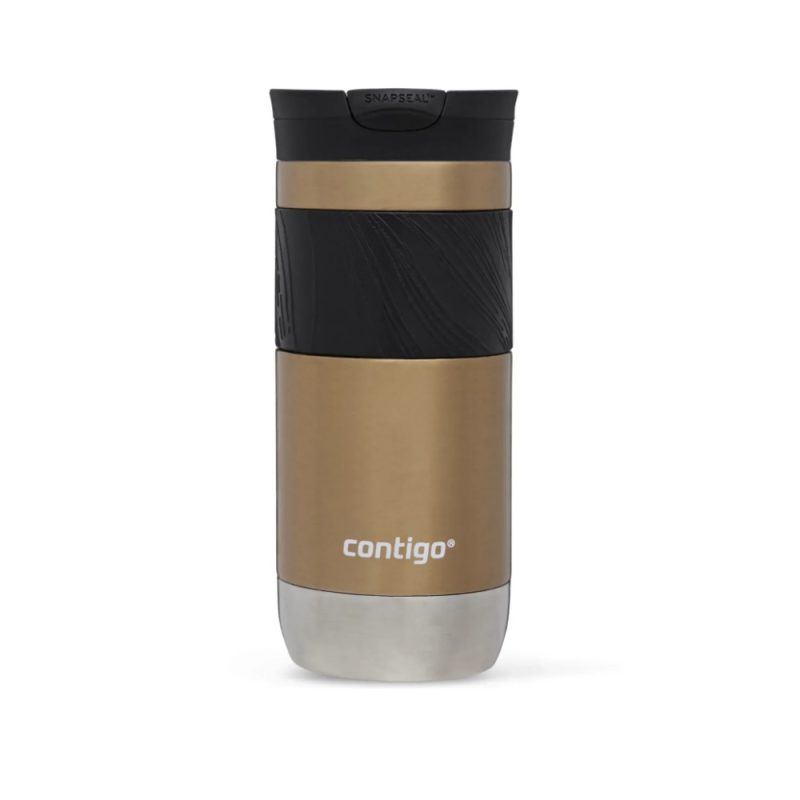 Термокухоль Contigo Byron 2.0 470 мл Snapseal Chardonnay 2174607