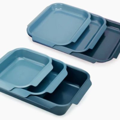 Набір для випічки з антипригарним покриттям (6 предметів) Nest™ JJ00110 Изображение товара