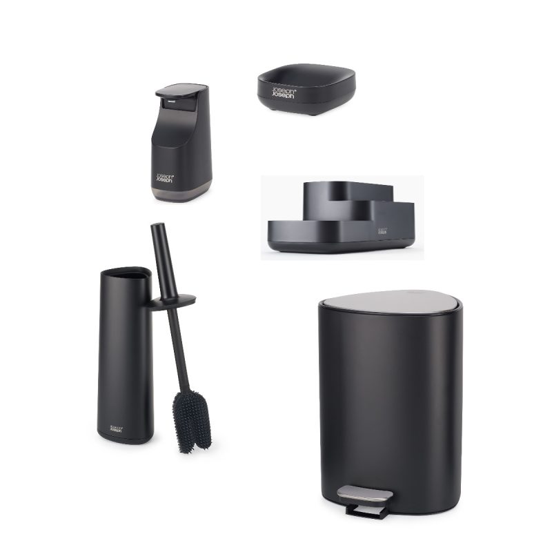 Набір аксесуарів для ванної кімнати Joseph Joseph JJ77601