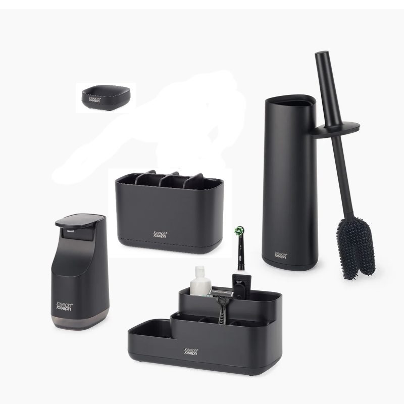 Набір аксесуарів для ванної кімнати Joseph Joseph JJ77602