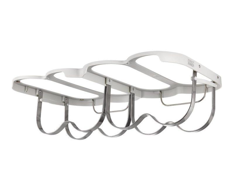 Підставка для винних пляшок під шафу 8500027-PO