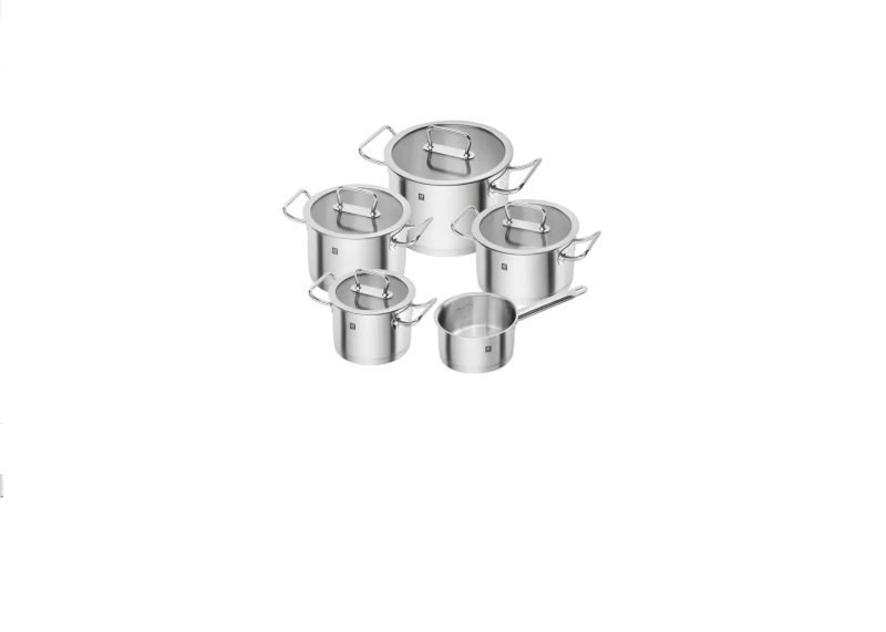 Набір каструль (5 предметів) Zwilling Pro 65120-005-0