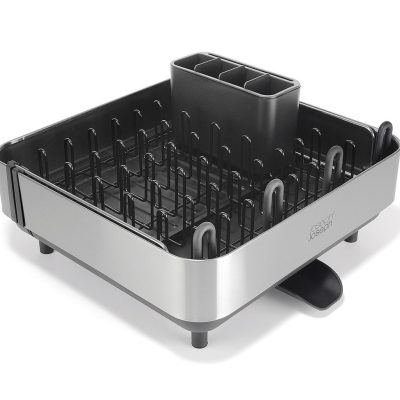 Розсувна сушарка для посуду з нержавіючої сталі з тримачем для келихів Extend™ 6500040 Изображение товара