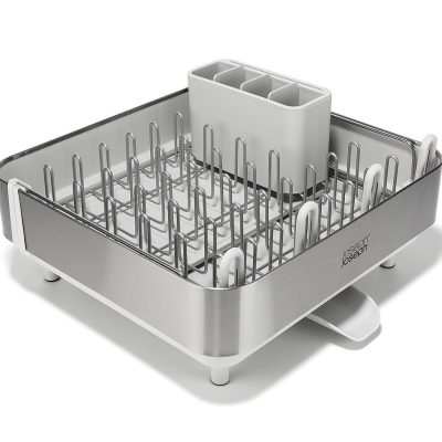 Розсувна сушарка для посуду з нержавіючої сталі з тримачем для келихів Extend™ 6500041 Изображение товара