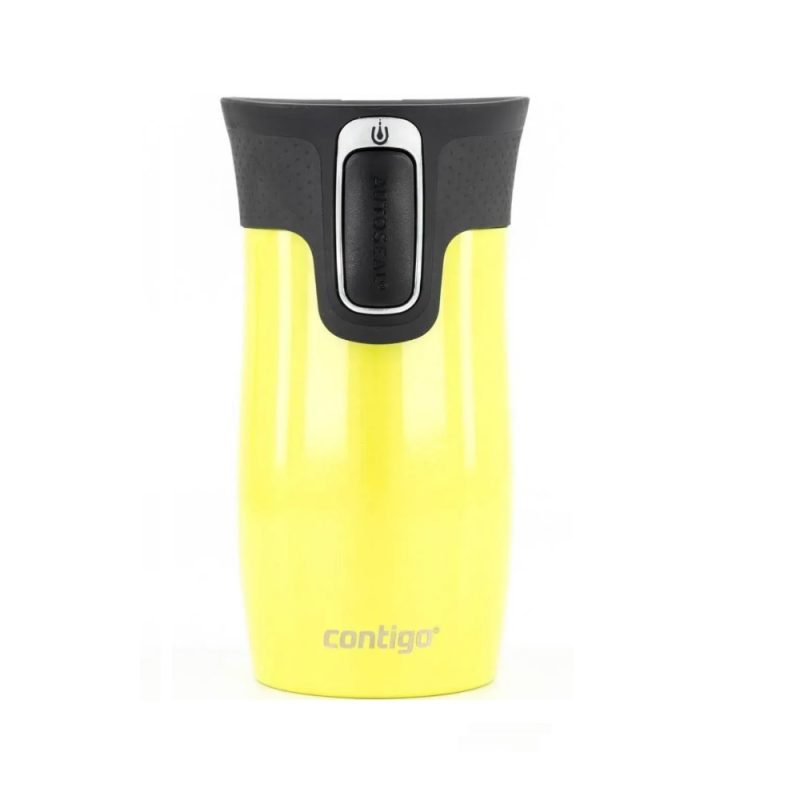 Термокухоль Contigo West Loop Mini 300 мл Limelight 2203557